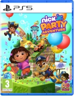 PS5 Nick Jr. Party Adventure