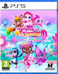 PS5 Fantasy Friends: Dream Worlds