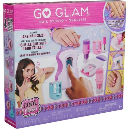 Spin Master Cool Maker: Go Glam - Nail Studio (6070509)