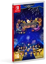 NSW Theatrhythm: Final Bar Line