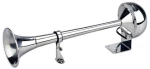 Κόρνα Μονή Inox 12v