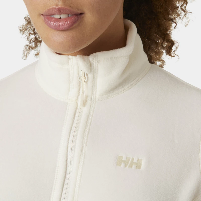 Helly Hansen Ζακέτα Γυναικεία Φλις Daybreaker Snow
