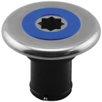 INOX Τάπες Καταστρώματος Ø38mm - Νερού