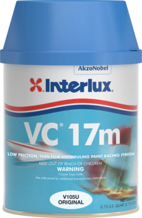 International VC 17m Antifouling - Γραφίτης