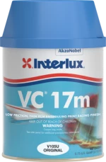 International VC 17m Antifouling - Γραφίτης