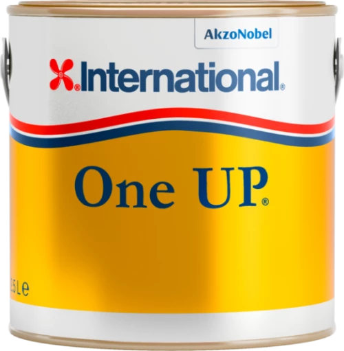 International One up 750ml - Γκρί