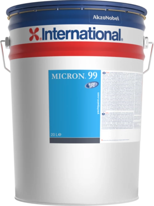 International Micron 99 20lt - Κόκκινο