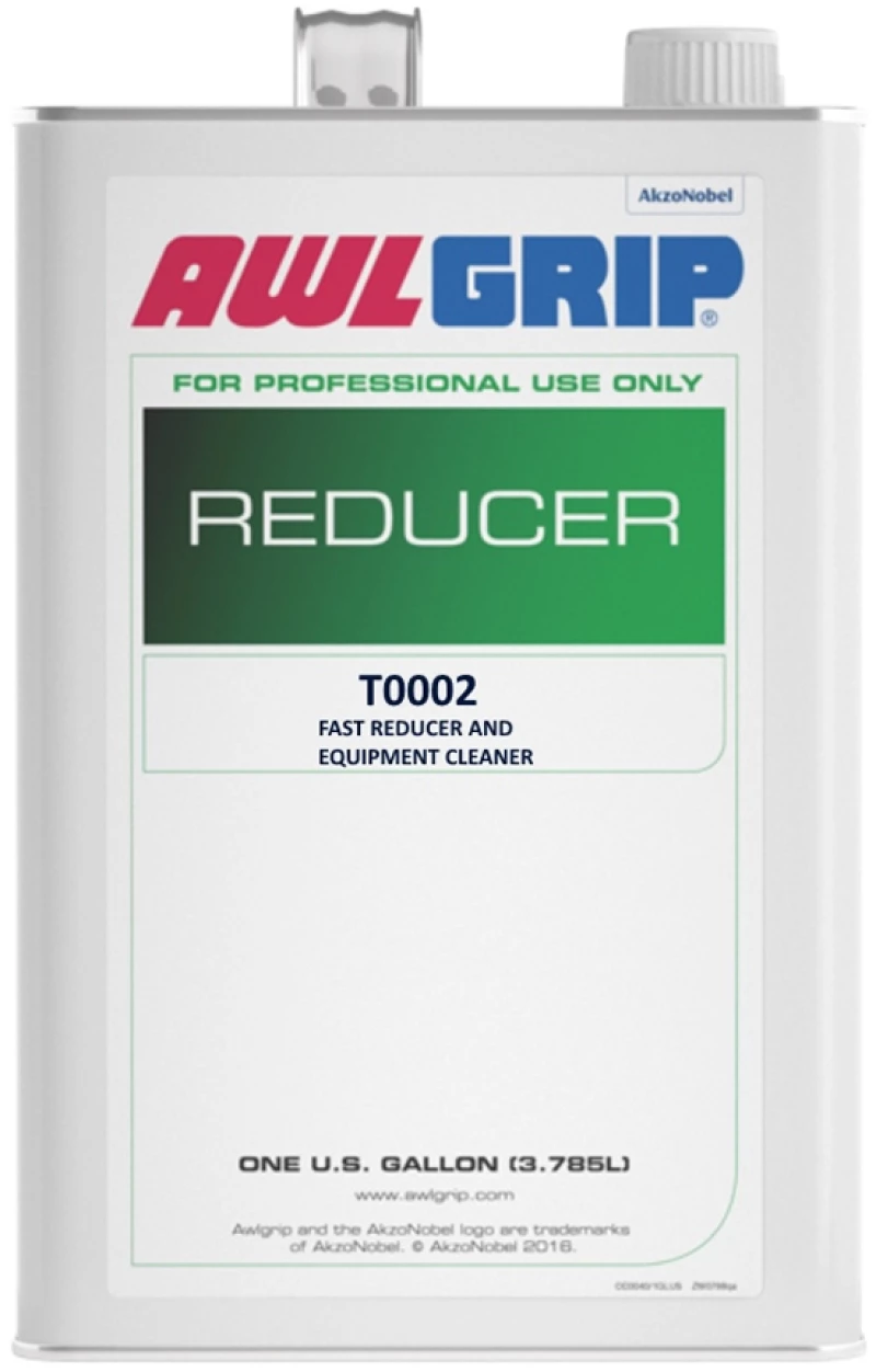 AWLGRIP T0002 Fast Spray Reducer & Equipment Cleaner Διαλυτικό (Επιβραδυντής) 5L