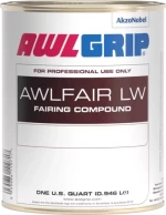 AWLGRIP-Awlfair Fast Εποξειδική Βάση Στόκου Λευκή D8200 - 1lt