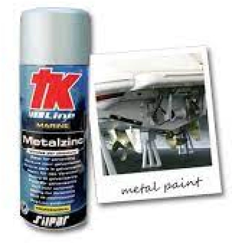 Silpar TK Σπρέι Γαλβανισμού Metalzing 400ml