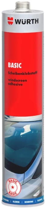 Wurth Κόλλα Παραθύρων Βασικό 310ml