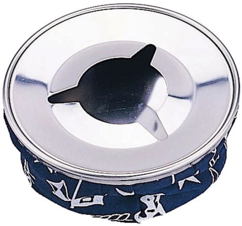Σταχτοδοχείο INOX 304