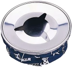 Σταχτοδοχείο INOX 304