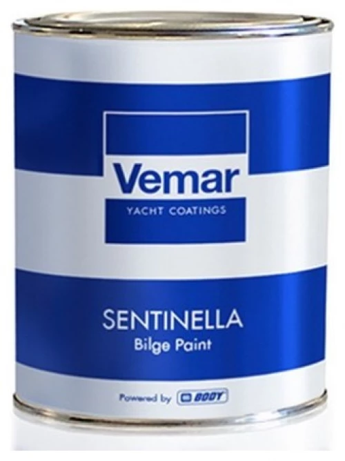 Χρώμα Σεντίνας Sentinella Vemar - Γκρί