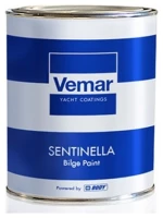 Χρώμα Σεντίνας Sentinella Vemar - Γκρί