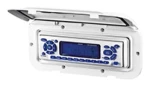 Καλυμμα Θήκης Radio/CD, 110x235mm - Φιμέ Διαφανές