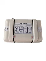 Ανταλλακτικές συσκευασίες Liferaft - 810 x 560 x 320 mm