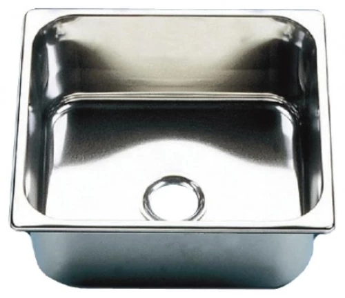 Νεροχύτης Inox - 33cm