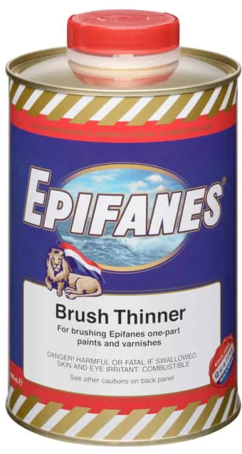 Epifanes Brush Thinner Διαλυτικό - 1lt