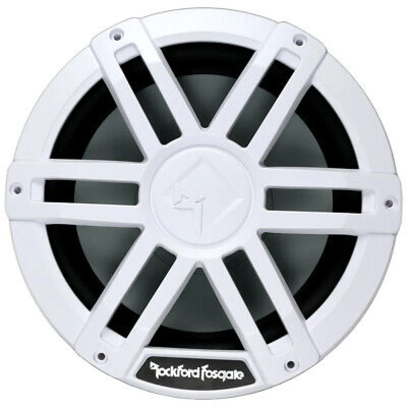 Rockford Fosgate Color Optix™ Infinite Baffle M2 12" DVC 2Ω - Λευκό