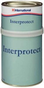 International Interprotect Εποξικό Αστάρι - Λευκό