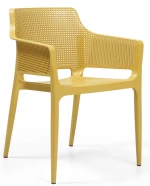 Boom πολυθρόνα polypropylene 60x54x80 ΚΙΤΡΙΝΟ