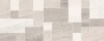 Πλακάκι Μπάνιου Nove Mosaic Grey (Γκρι) 4907 20Χ50 CM