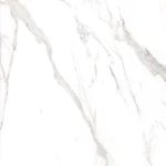 Πλακάκι Ceramica Fiore 60Χ60 Mykonos 9550 Λευκό Ματ