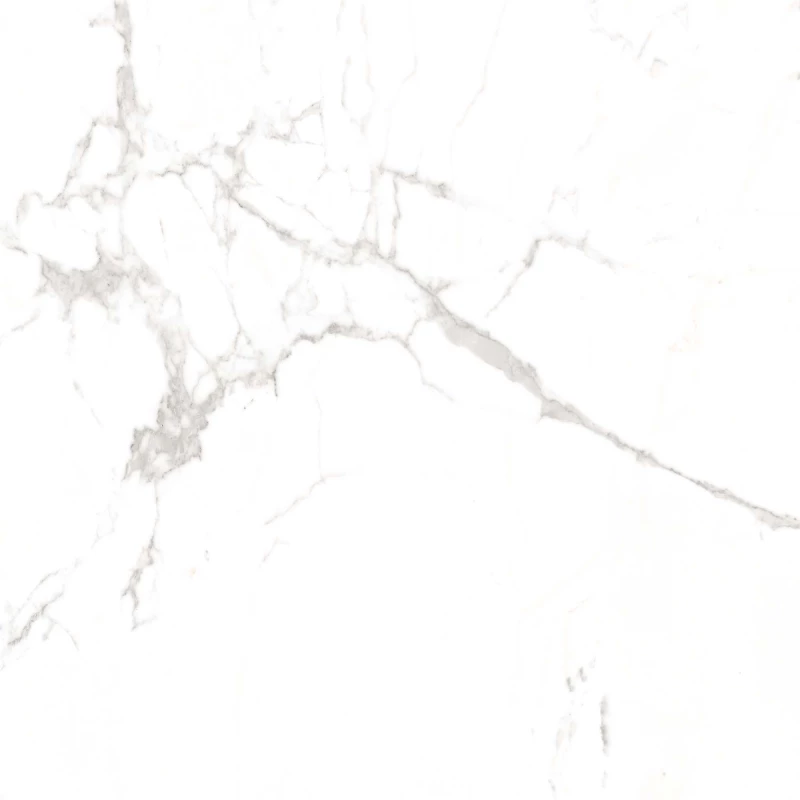 Πλακάκι Ceramica Fiore 60Χ60 Mykonos 9550 Λευκό Ματ