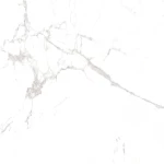 Πλακάκι Ceramica Fiore 60Χ60 Mykonos 9550 Λευκό Ματ