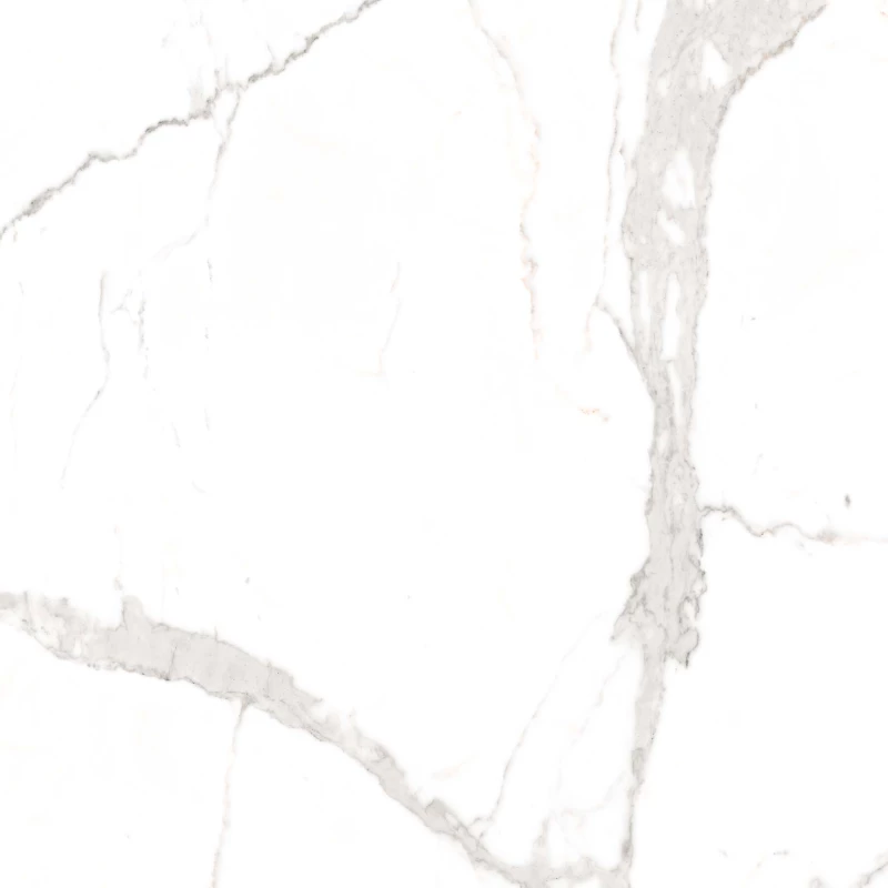 Πλακάκι Ceramica Fiore 60Χ60 Mykonos 9550 Λευκό Ματ