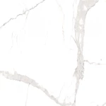 Πλακάκι Ceramica Fiore 60Χ60 Mykonos 9550 Λευκό Ματ