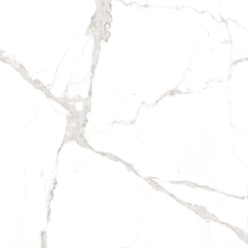 Πλακάκι Ceramica Fiore 60Χ60 Mykonos 9550 Λευκό Ματ