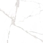 Πλακάκι Ceramica Fiore 60Χ60 Mykonos 9550 Λευκό Ματ