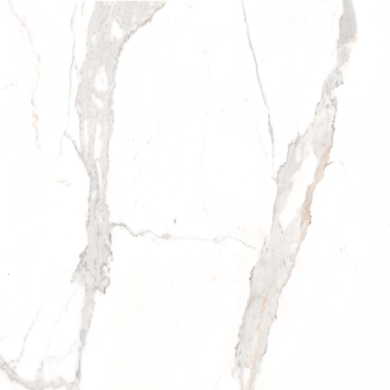 Πλακάκι Ceramica Fiore 60Χ60 Mykonos 9550 Λευκό Ματ