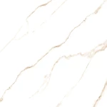 Πλακάκι Tropical Statuario Beige 60Χ60 Λευκό Γυαλιστερό