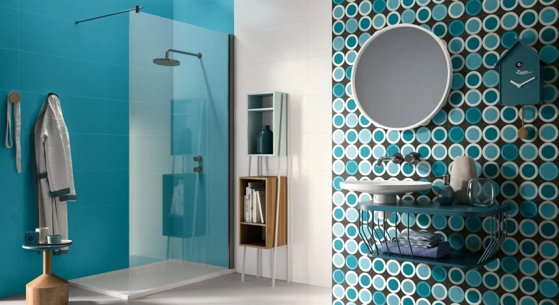 Πλακάκι Naxos Hub White (Λευκό) 31,2Χ79,7 B'