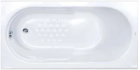 Ορθογώνια Μπανιέρα Ακρυλική Gloria 516 Sanitec 150x70x60cm