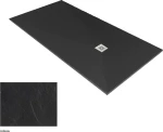 Ντουζιέρα Ορθογώνια Karag Pietra 90X180 Ardesia