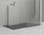 Ντουζιέρα Ορθογώνια Karag Pietra 90X180 Ardesia