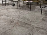 Πλακάκι GRI BI RM 75x150 Γκρι Ματ Leonardo