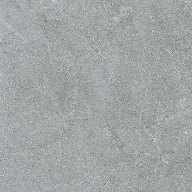 Πλακάκι Stoneline 60Χ60 Rettificato Ceramica Fiore 9822 Γκρι Ματ