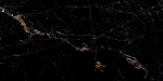 Πλακάκι Galaxy Black 60Χ120 Μαύρο Γυαλιστερό Rettificato
