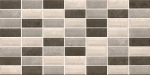 Πλακάκι Benelux Decor Γκρι Ψηφίδα 30Χ60