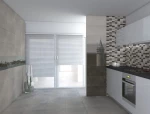 Πλακάκι Benelux Decor Γκρι Ψηφίδα 30Χ60