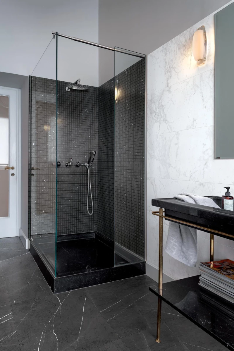 Πλακάκι Marazzi Allmarble Imperial Rt 75x75 cm M4FT Μαρμαριζέ