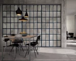 Πλακάκι Tube Camden B' 120x260 Imola Ceramica Decor White Matt