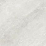 Πλακάκι Balmoral Silver 80Χ80 (Ανοιχτό Γκρι) Γυαλιστερό Μαρμαριζέ