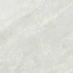 Πλακάκι Balmoral Silver 80Χ80 (Ανοιχτό Γκρι) Γυαλιστερό Μαρμαριζέ