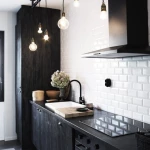 Πλακάκι Bianco Beveled Glossy 10x20
